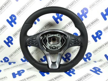Stuurwiel Vito w447 nieuw bekleed Speciaal1, Ophalen of Verzenden, Nieuw, Mercedes-Benz