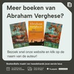 De heelmeesters 9789023464747 Abraham Verghese, Boeken, Verzenden, Gelezen, Abraham Verghese