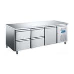 Froster koelwerkbank - 1 deur en 4 laden - Bonnewits, Ophalen, Nieuw in verpakking, Koelen en Vriezen