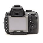 Nikon D5000 Camera Body (Occasion) - 3350 Opnamen!, Spiegelreflex, Ophalen of Verzenden, Zo goed als nieuw, Nikon