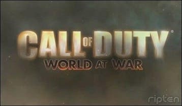 Call of Duty 5 World at War (Wii Used Game), Spelcomputers en Games, Ophalen of Verzenden, Zo goed als nieuw