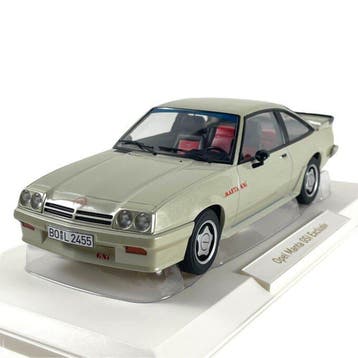 Norev 1:18 - Modelauto - Opel Manta GSI Exclusiv, Nieuw