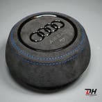 Audi A3/A4/A5/A5 8V B9/9,5 Alcantara Airbag Cover, Ophalen of Verzenden, Nieuw, Audi