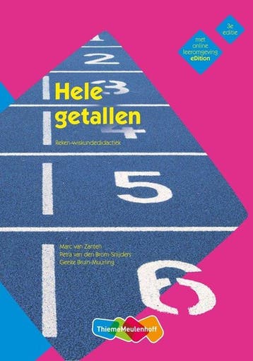 Hele getallen / Reken-wiskundedidactiek 9789006487145, Boeken, Verzenden, Zo goed als nieuw, Petra Van den Brom-Snijders