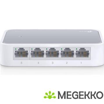 TP-Link TL-SF1005D, Verzenden, Nieuw
