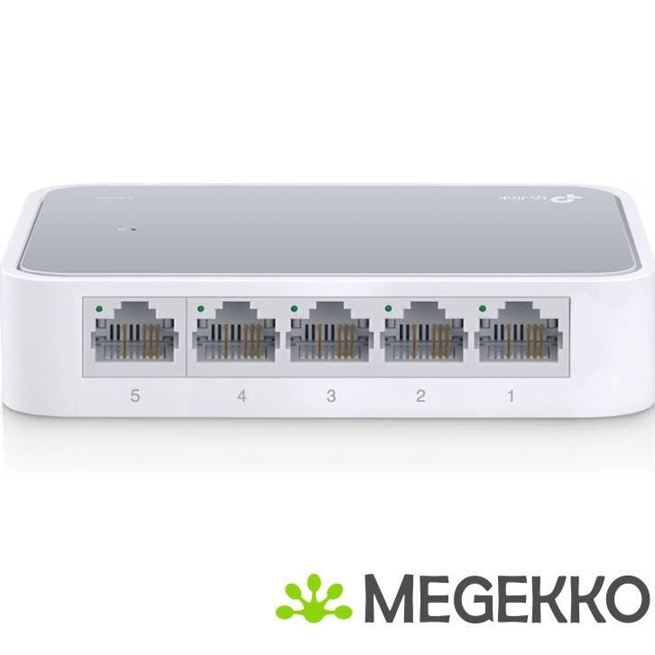 TP-Link TL-SF1005D, Computers en Software, Netwerk switches, Nieuw, Verzenden
