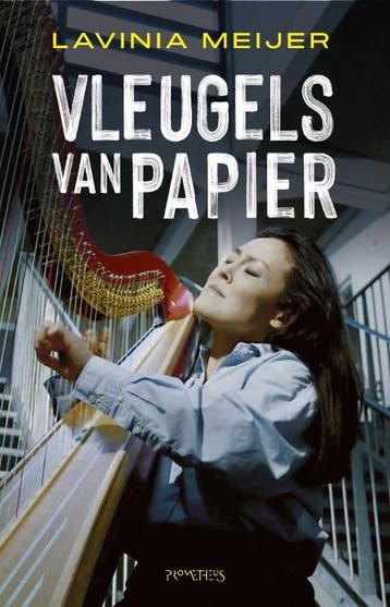 Vleugels van papier - Lavinia Meijer 9789044657081, Verzenden, Gelezen, Lavinia Meijer