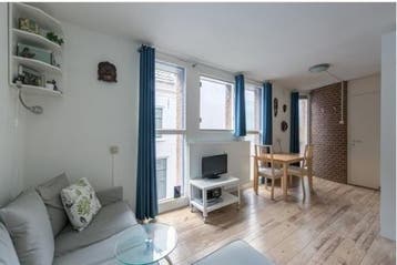 Te Huur Studio Legmeerplein In Amsterdam, Huizen en Kamers, Kamers te huur, 20 tot 35 m², Amsterdam