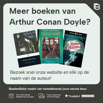Arthur Conan Doyle - Arthur Conan Doyle 9780241952900, Verzenden, Gelezen, Arthur Conan Doyle
