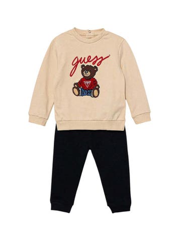 Guess trainingspak Beer Jongetjes - 50 (0-1 maanden), Ophalen of Verzenden, Nieuw