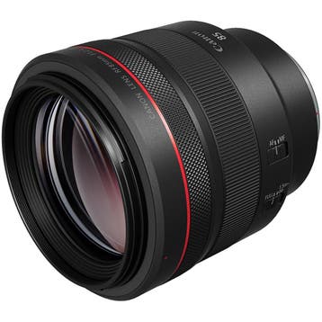 Canon RF 85mm f/1.2L USM, Audio, Tv en Foto, Ophalen of Verzenden, Nieuw, Standaardlens