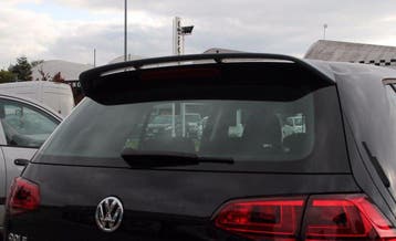 Carnamics Achterspoiler | Volkswagen Golf 12-17 3-d (VII 5G1, Verzenden, Nieuw