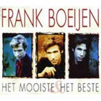 cd - Frank Boeijen - Het Mooiste &amp; Het Beste, Cd's en Dvd's, Verzenden, Zo goed als nieuw
