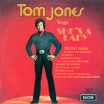 Tom Jones - Tom Jones Sings Shes A Lady, Cd's en Dvd's, Vinyl | Pop, Ophalen of Verzenden, Gebruikt