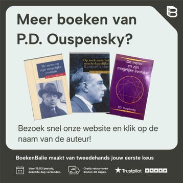 Symboliek Van De Tarot - P.D. Ouspensky 9789062716937, Verzenden, Zo goed als nieuw, P.D. Ouspensky