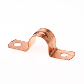 OUTLET Installatiebranche Zadel koper enkel 420 12mm, Ophalen of Verzenden, Nieuw