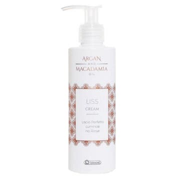 Biacre  Argan & Macadamia  Oil Liss Cream  200 ml, Verzenden, Nieuw