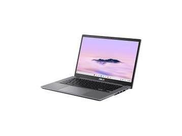 Asus - Chromebook Cx3402cva-pq0559 - 14.0 inch - Rocky Grey, Computers en Software, Windows Laptops, Intel Core i3-1315U, Asus