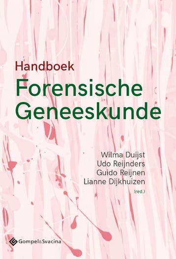 Handboek Forensische Geneeskunde 9789463712712, Zo goed als nieuw
