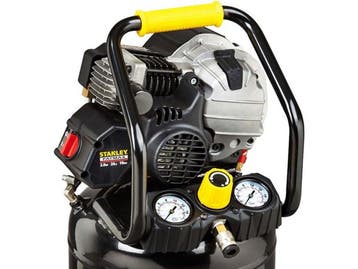 Stanley HY 227/10/50V FMXC - Compressor - Oliegesmeerd -, Verzenden, Zo goed als nieuw