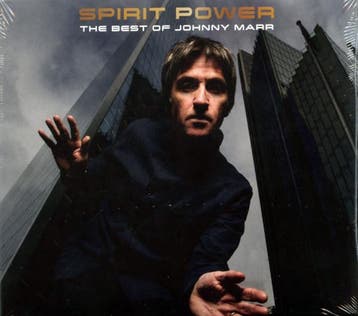 Johnny Marr - Spirit Power (The Best Of Johnny Marr), Cd's en Dvd's, Ophalen of Verzenden, Gebruikt