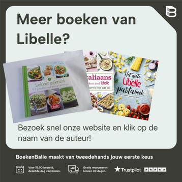 100% gezond / Libelle 9789401424356 Libelle, Verzenden, Zo goed als nieuw, Libelle