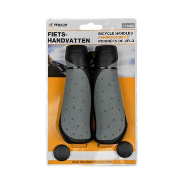 Benson Comfortabele fietshandvatten - ergonomisch - 135 m..., Fietsen en Brommers, Fietsonderdelen, Ophalen of Verzenden, Nieuw