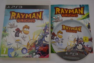 Rayman Origins (PS3), Spelcomputers en Games, Verzenden, Zo goed als nieuw