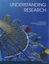 Understanding Research CU Severijnen Universit 9781784343187, Zo goed als nieuw