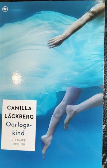 Fjällbacka - Oorlogskind - : Camilla Läckberg 9789044368031, Verzenden, Gelezen, : Camilla Läckberg