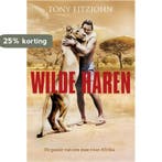 Wilde haren 9789044330434 Tony Fitzjohn, Boeken, Verzenden, Gelezen, Tony Fitzjohn