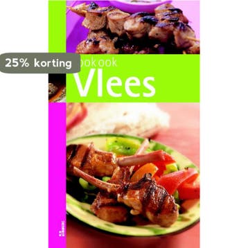 Vlees / Kook ook 9789066117273, Verzenden, Zo goed als nieuw