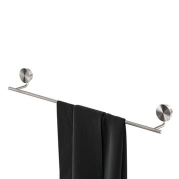 Handdoekrek Geesa Opal RVS geborsteld 60 cm, Ophalen of Verzenden, Nieuw