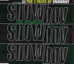 cd single - Snowboy - The 3 Faces Of Snowboy (Girl Overbo..., Verzenden, Zo goed als nieuw, Jazz en Blues
