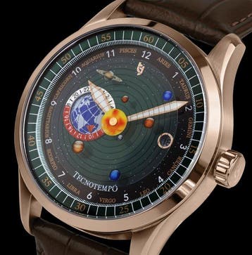 Tecnotempo - Automatic Dynamic Solar System - Designed by, Nieuw