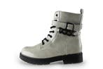 Barbarella Veterboots in maat 36 Beige, Kleding | Dames, Schoenen, Verzenden, Beige, Overige typen, Zo goed als nieuw