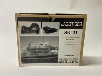 Jagdtiger individual tracks, Verzenden, Nieuw