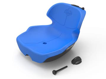 BERG-Onderdeel Skelter - Buzzy 2-in-1 - zittingen Nitro, Ophalen of Verzenden, Nieuw