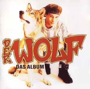 cd - Der Wolf - Das Album, Verzenden, Zo goed als nieuw