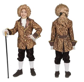 Barok Bartoli kostuum jongen, Ophalen of Verzenden, Nieuw