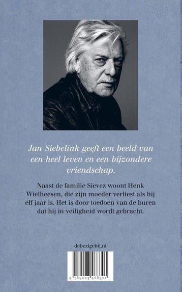 De buurjongen, Ophalen of Verzenden, Nieuw