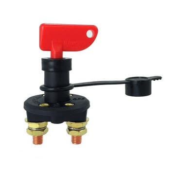 Accu Hoofdschakelaar waterdicht IP55, Ophalen of Verzenden, Nieuw
