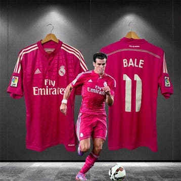 Real Madrid - Spaanse voetbal competitie - Gareth Bale -, Nieuw