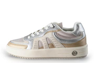 Mexx Sneakers in maat 42 Goud, Mexx, Overige kleuren, Verzenden, Sneakers of Gympen