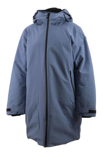 Luhta Jas in maat 40 Blauw, Luhta, Verzenden, Zo goed als nieuw, Blauw