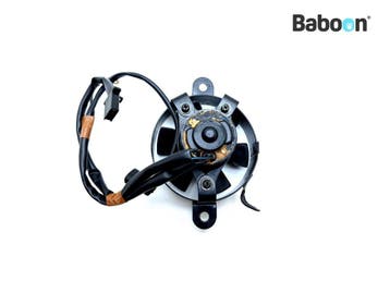 Koelfan Motor Honda XL 125 Varadero 2004-2006 (XL125 KPC), Motoren, Verzenden, Gebruikt