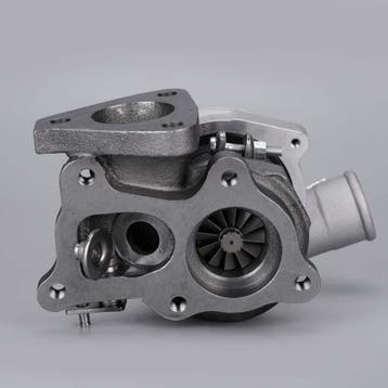 Turbo TD04 geschikt voor Mitsubishi Shogun Pajero 2.5L 4D..., Auto-onderdelen, Motor en Toebehoren, Verzenden, Nieuw, Mitsubishi