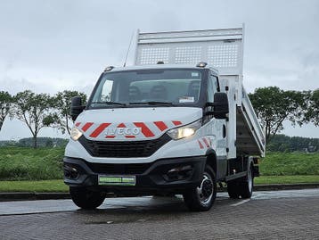 Iveco Daily 35C14, Gebruikt, Euro 6, Iveco, Wit