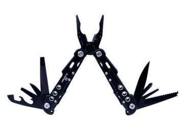 Multitool 18 Functies Aluminium, Ophalen of Verzenden, Nieuw