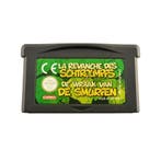 De Wraak van De Smurfen (German) [Gameboy Advance], Ophalen of Verzenden, Zo goed als nieuw